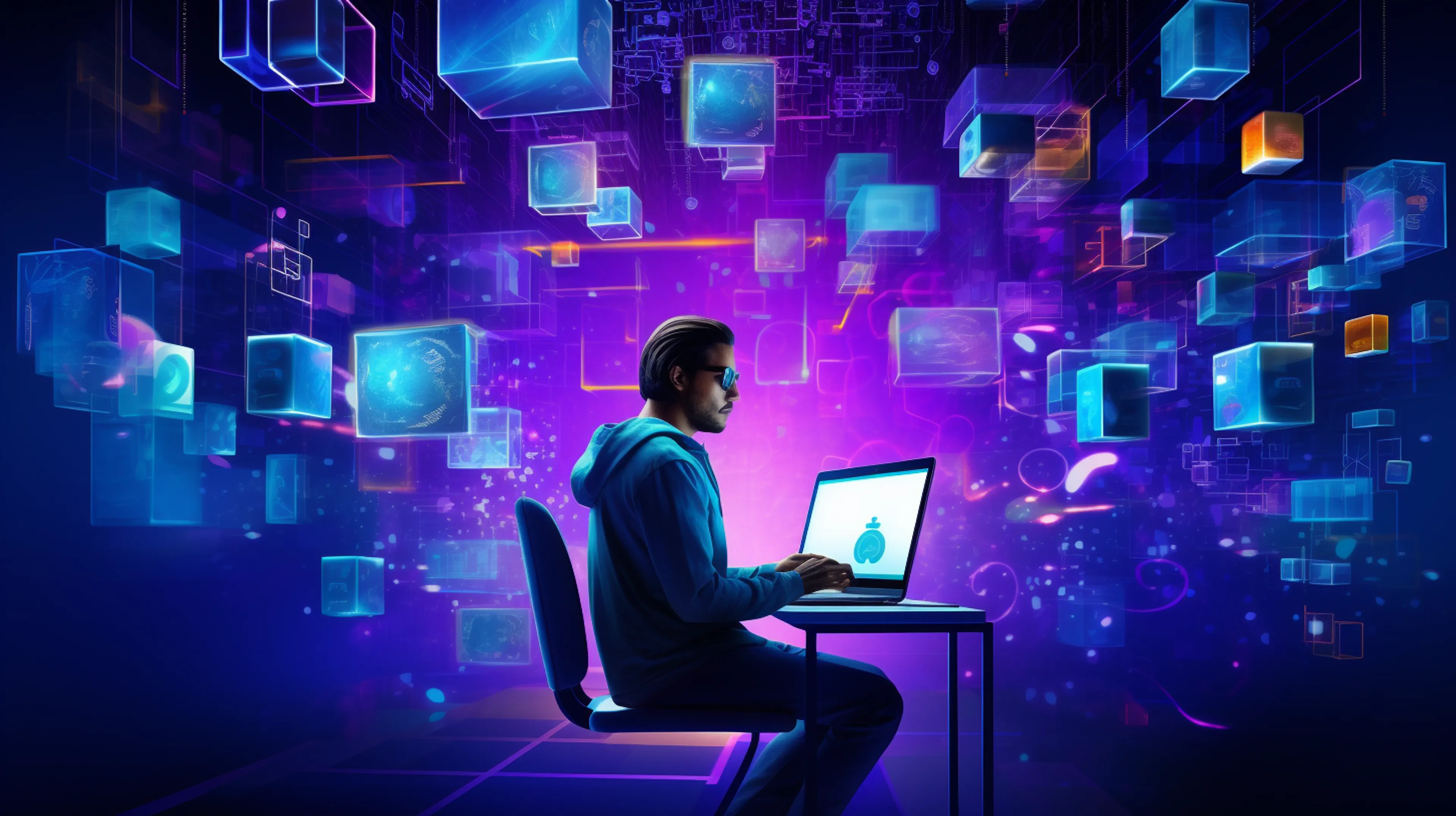 Dijital Dünyada Parıldayan Gelecek Yazılımın Gücü