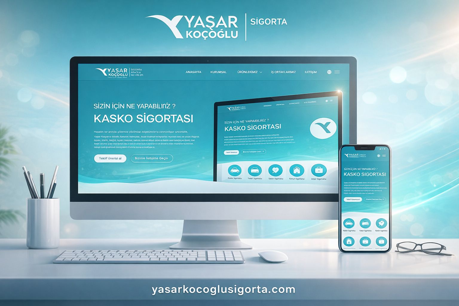 Yaşarkocoglu Sigorta